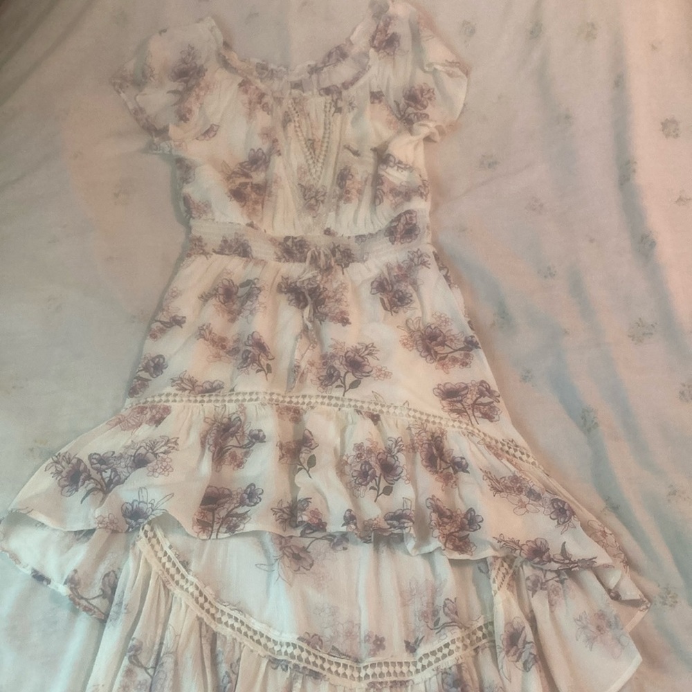 American Rag Floral Dress